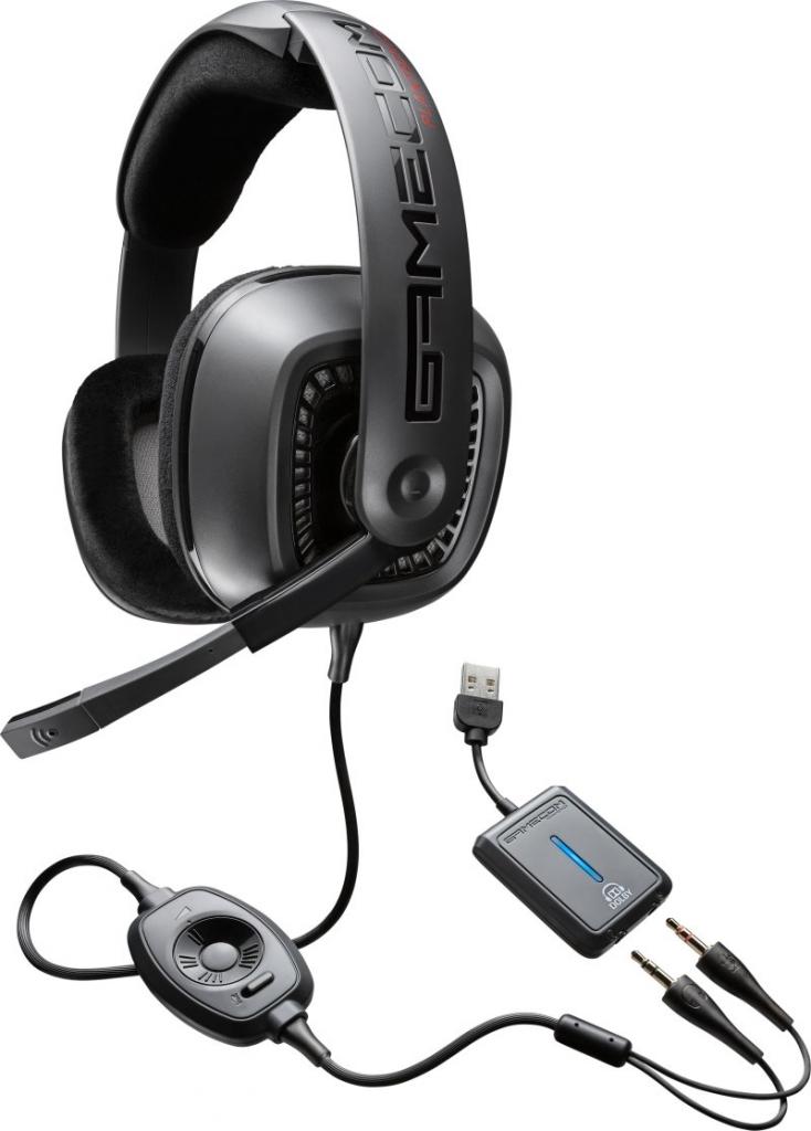[07/01/2011] Plantronics GameCom 777