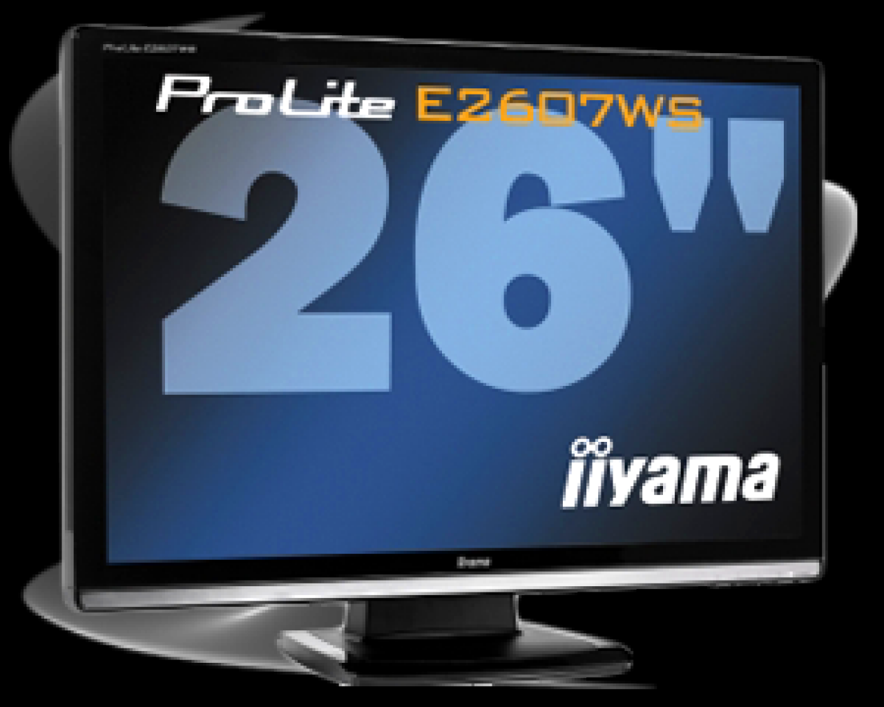 [06/01/2011] Iiyama PL E2607WS