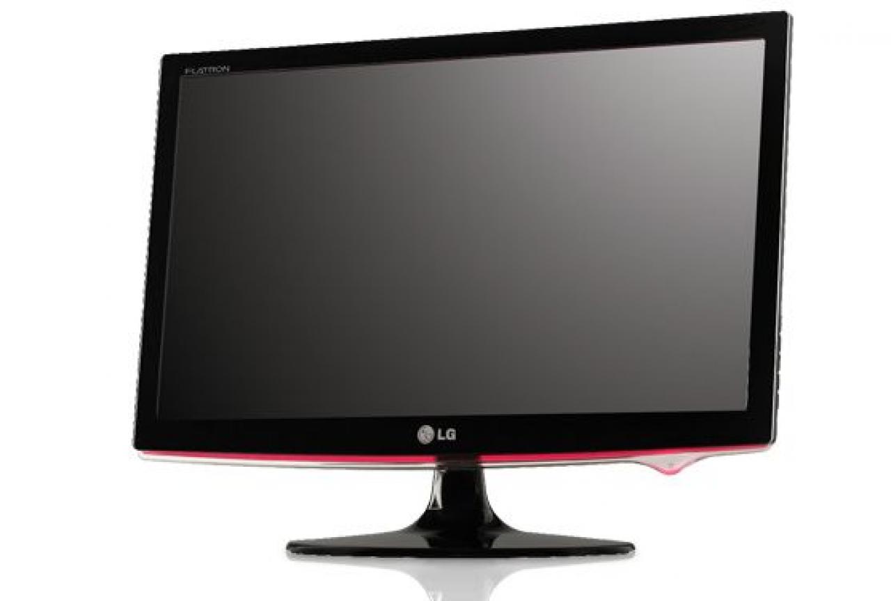 [08/01/2011] LG W2261VP