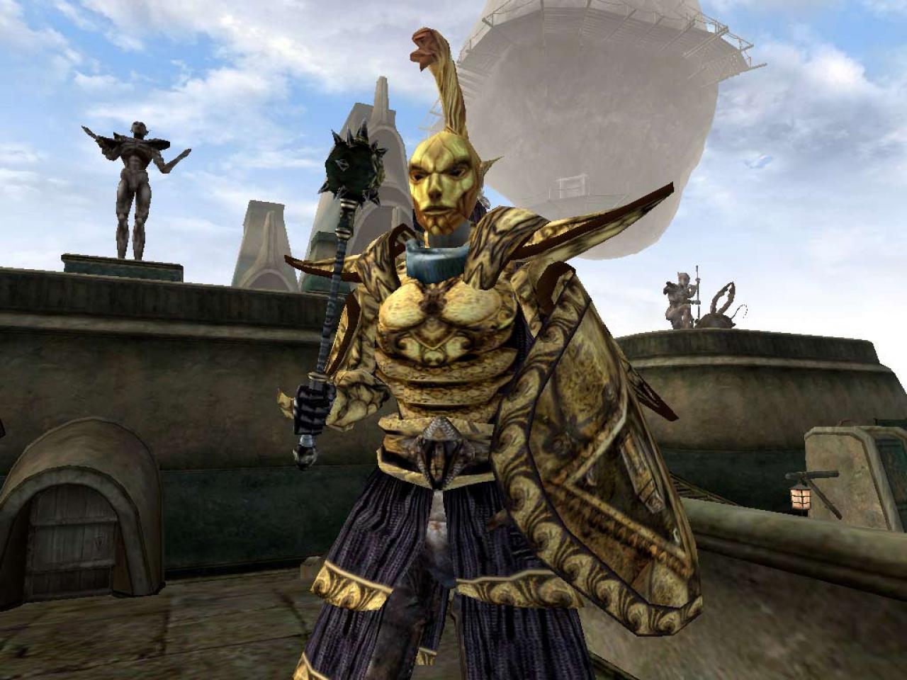 [10/01/2011] 2001 - The Elder Scrolls 3: Morrowind brach im Rollenspiel-Genre mit dem Standard der Linearität. Man hatte als Spieler alle nur erdenklichen Freiheiten. Zudem fiel das Spiel vor allem durch seinen umfangreichen Editor auf, der der Community die Möglichkeit gab, anhand von Mods eigene Veränderungen vorzunehmen.