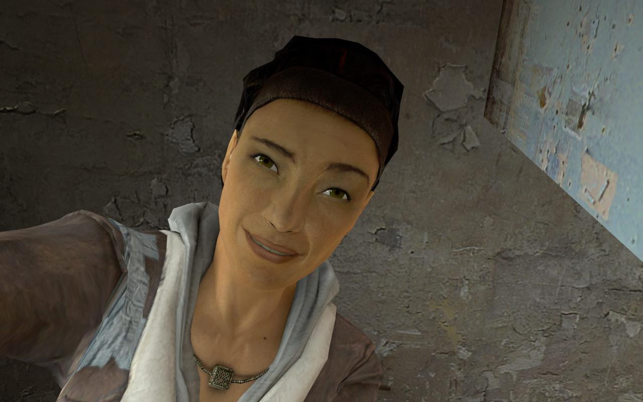 [31/01/2011] Half-Life 2 - Noch heute ein Paradebeispiel für authentische Charaktere. Mimik und Gestik wirken ausgesprochen lebensecht, man hat in einigen Augenblicken tatsächlich das Gefühl mit echten Menschen zu interagieren.