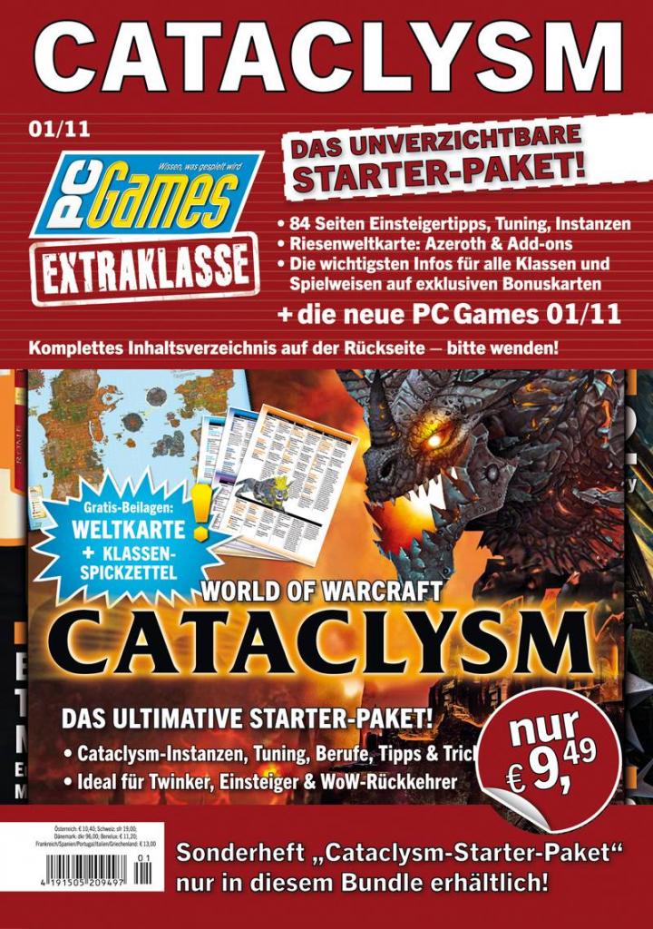 [04/01/2011] Für Abonnenten erheblich günstiger im Online-Shop: die begehrten Sonderausgaben von 