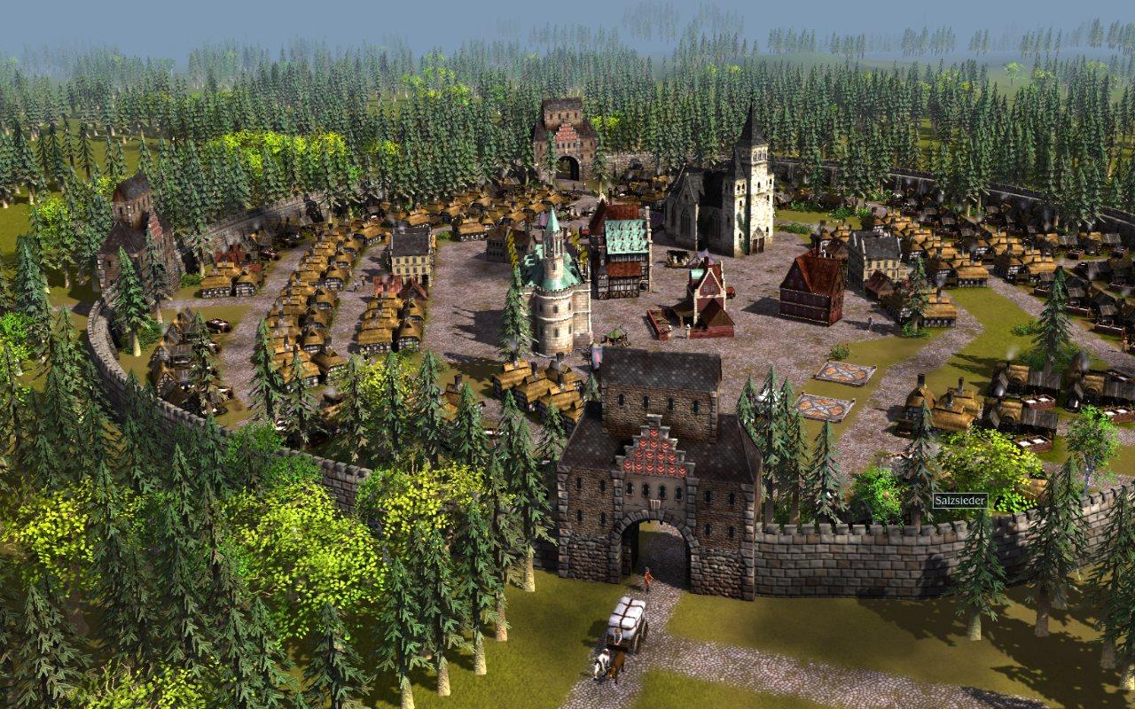 [26/01/2011] Patrizier 4: Aufstieg einer Dynastie - 31. März 2011