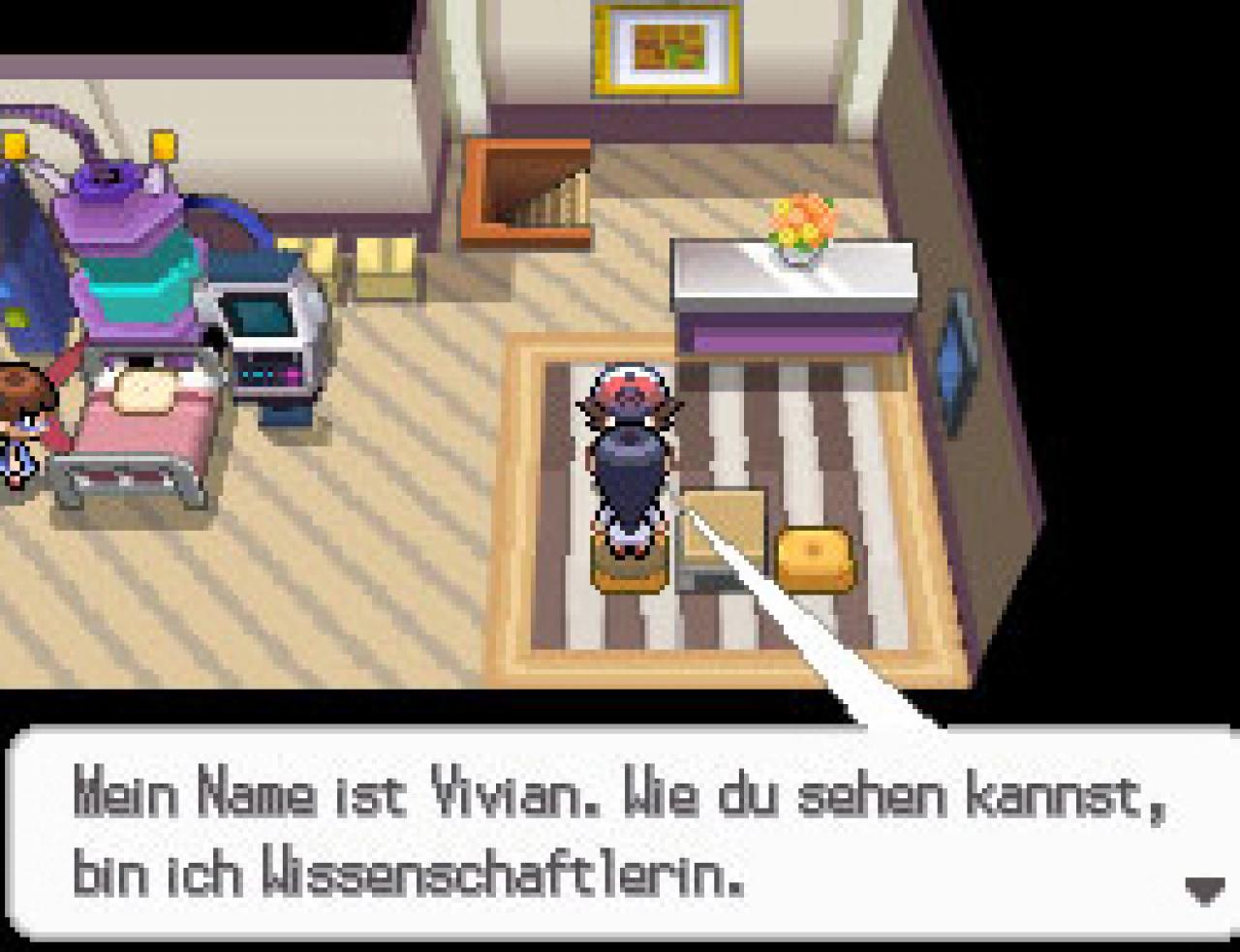 [17/01/2011] Pokémon Schwarz und Weiß - Die Bewohner der Pokémon-Welt quasseln viel, erzählen aber so gut wie nichts aufregendes. Wesentlich spannender gestaltet sich die Jagd nach den putzigen Taschenmonstern.
