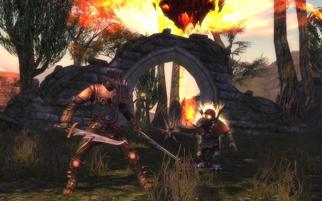 [03/01/2011] Mit Rift kommt am 4. März ein neues MMORPG. Die Spielwelt soll sehr dynamisch werden. Die namensgebenden Risse verändern die Umgebung und ermöglichen Monstern den Zutritt in die Fantasy-Welt.