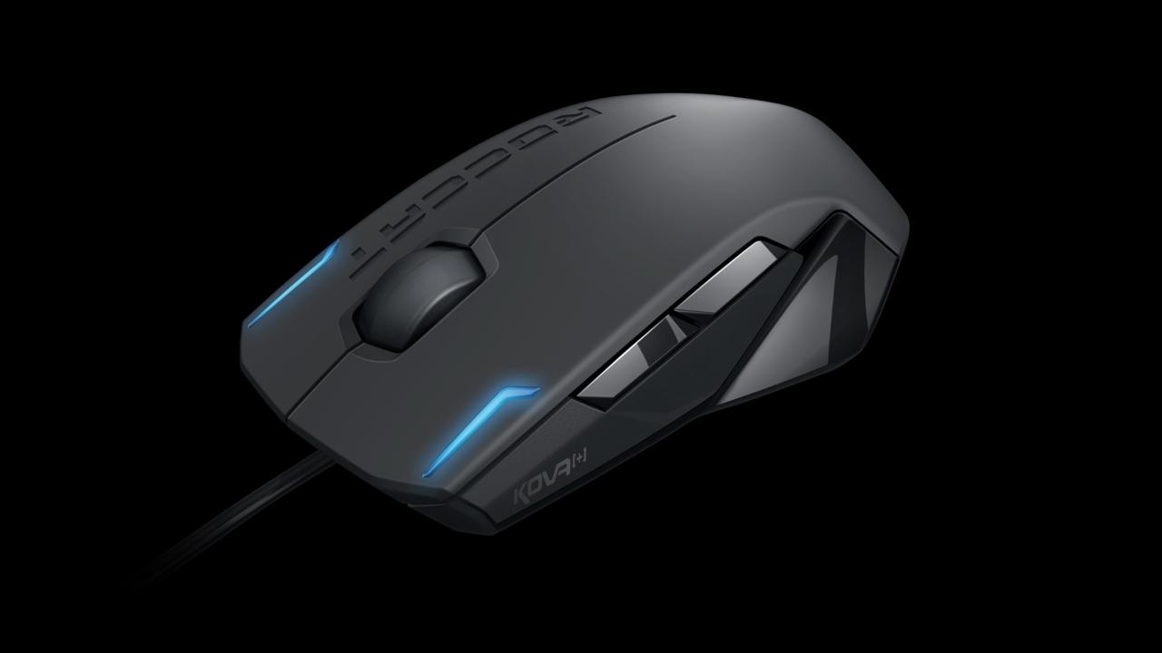 [11/01/2011] Roccat Kova+
