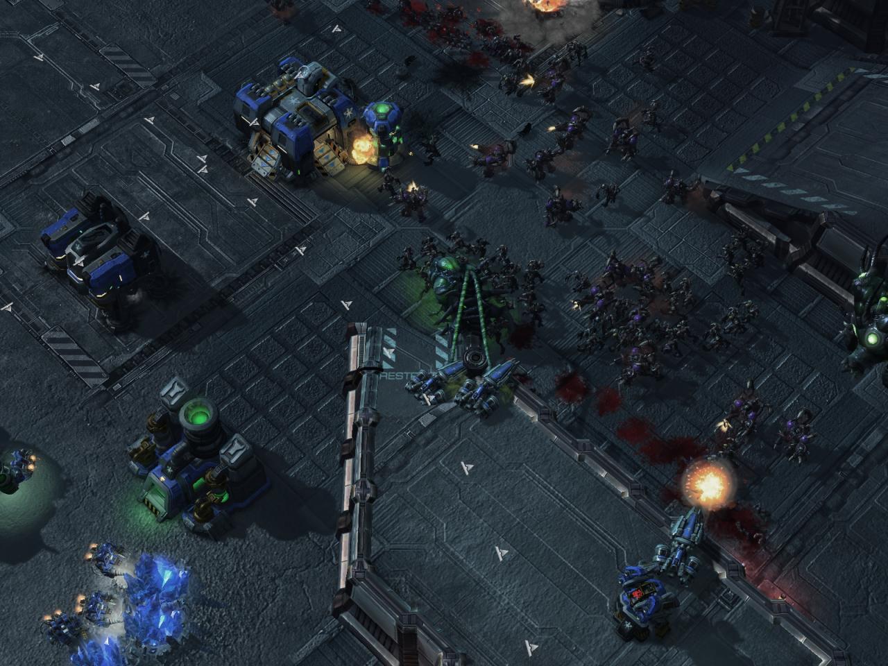 [27/01/2011] Stats-Liebhaber: Vor einem 2v2- oder 3v3-Match fehlt noch ein Mitspieler. Doch das zu füllende Team beziehungsweise die vorhandenen Gamer verweigern das Zusammenspiel mit jedem Neuling, der sich anschließen möchte. 