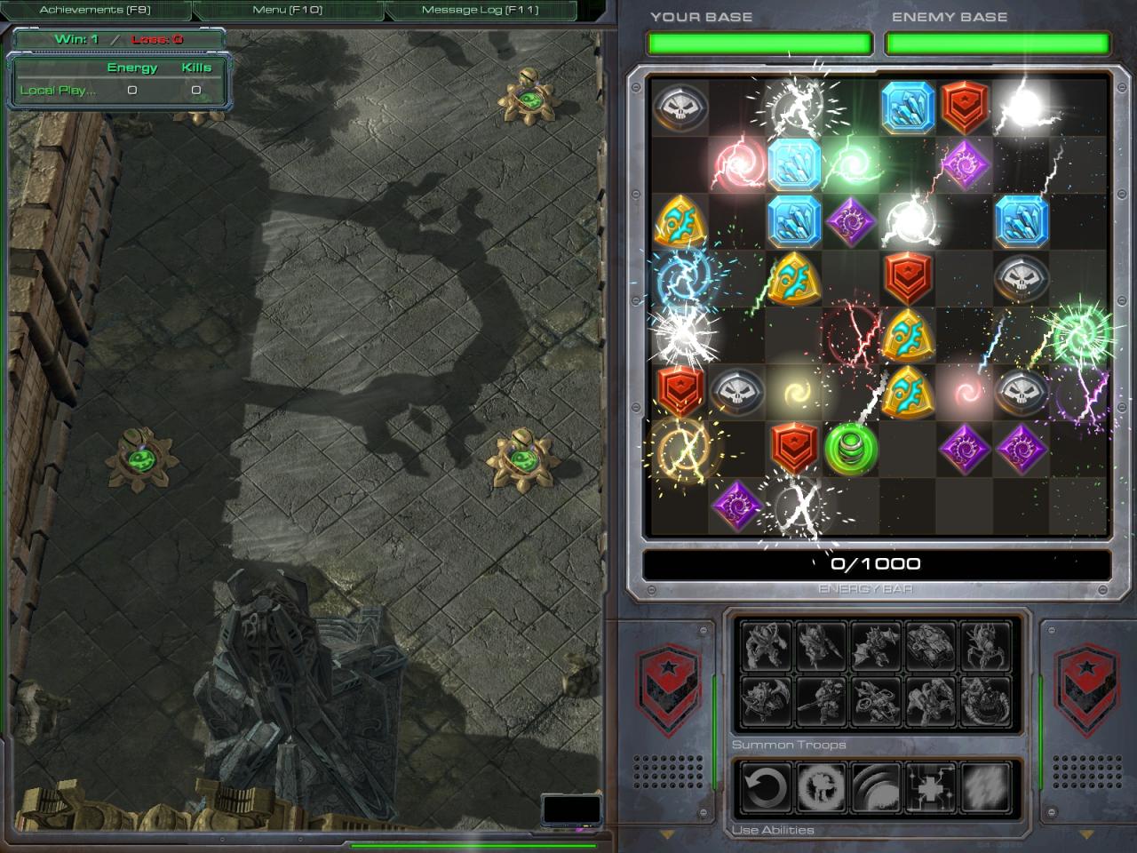 [27/01/2011] Die Starcraft 2-Custom Maps (Starjeweled, Aiur Chef und Left 2 Die) sind nur eines der vielen Themen, um die sich das Interview mit Blizzards Dustin Browder dreht. (2)