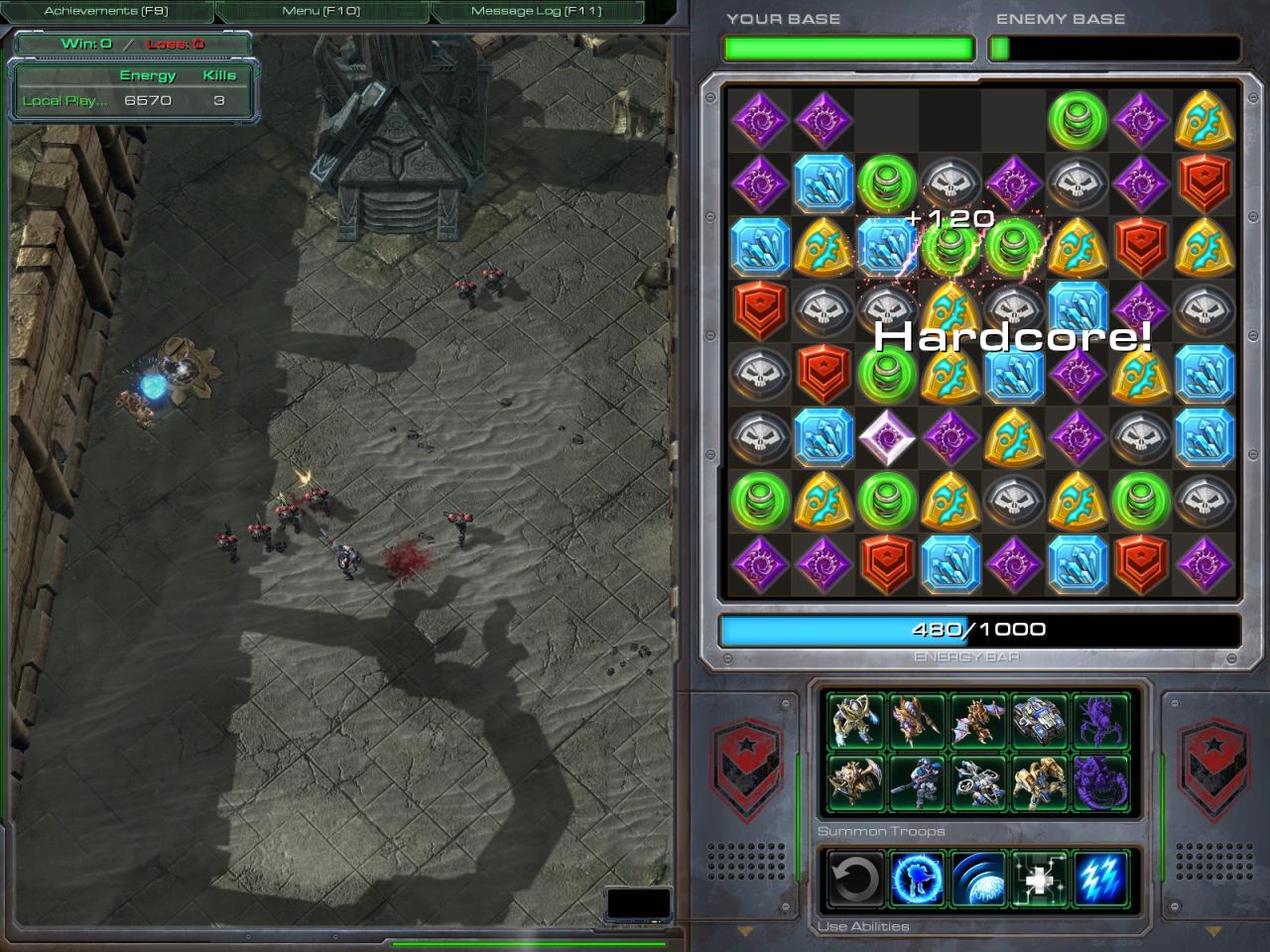 [27/01/2011] Die Starcraft 2-Custom Maps (Starjeweled , Aiur Chef und Left 2 Die) sind nur eines der vielen Themen, um die sich das Interview mit Blizzards Dustin Browder dreht. (1)