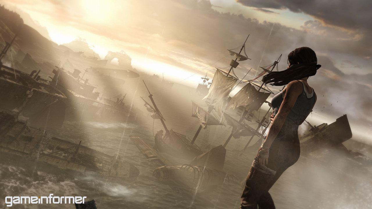 [02/01/2011] Die Tomb Raider-Serie zeichnete sich bisher immer durch atmosphärische Dichte und lineare Levels aus. Mit einer offenen Welt bricht Eidos mit der Tradition. Wir stehen diesem Wandel skeptisch gegenüber, denn über fehlenden Spaß aufgrund der begrenzten Level, konnte man sich in den Vorgängerspielen nicht beschweren.