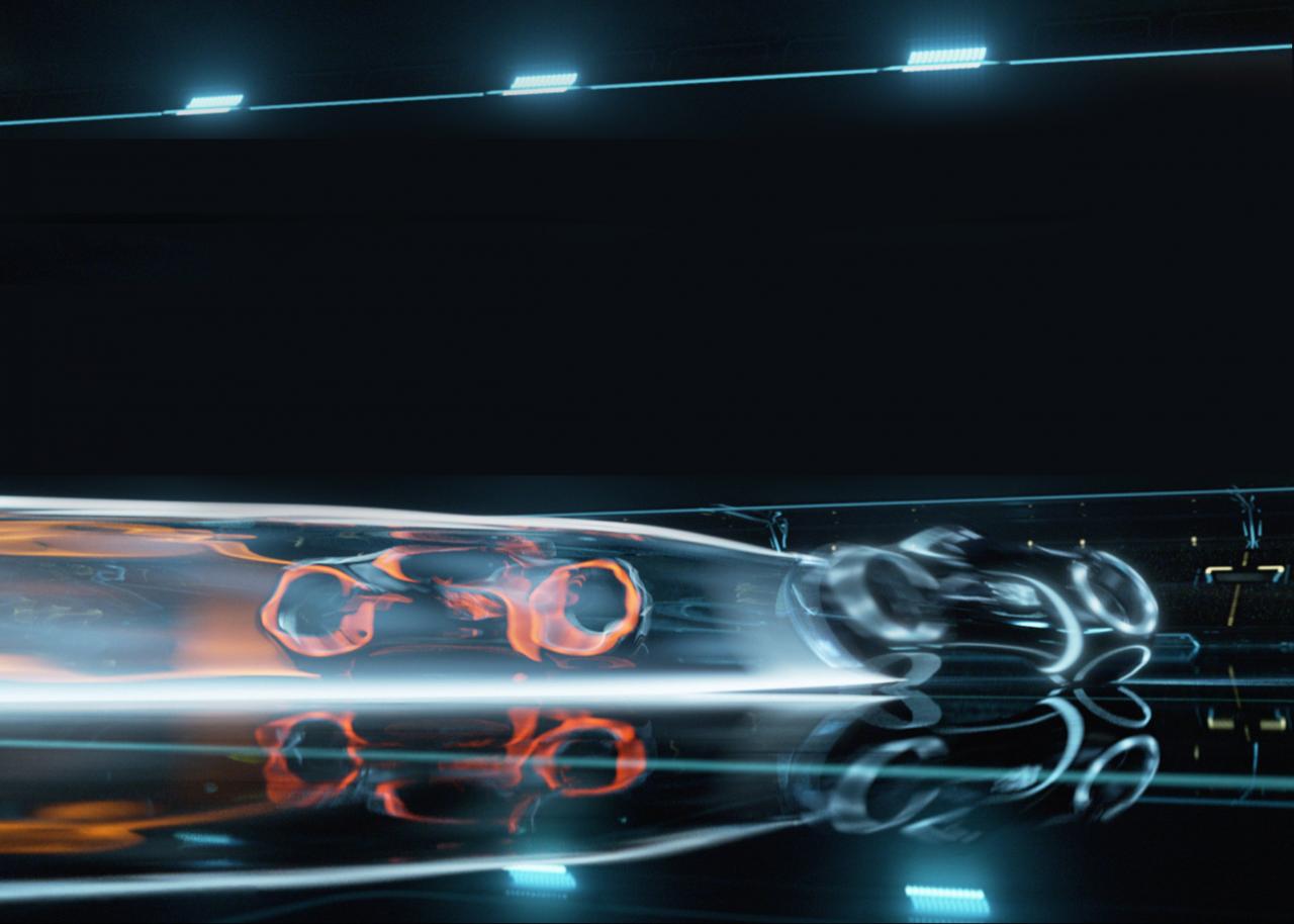 [20/01/2011] Tron: Evolution konnte uns zwar nicht vom Hocker reißen, trotzdem wollen wir die fetzigen Lichtrenner an dieser Stelle nicht unerwähnt lassen.