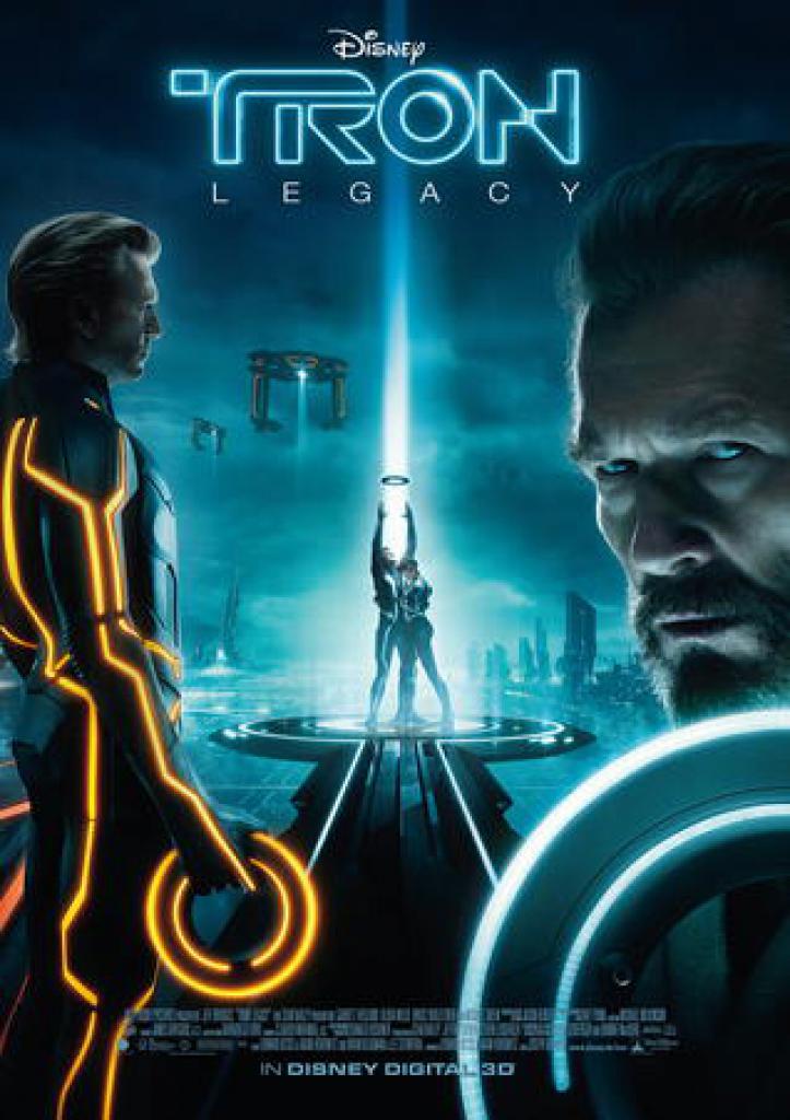 [24/01/2011] Tron - Legacy (Vol.2)