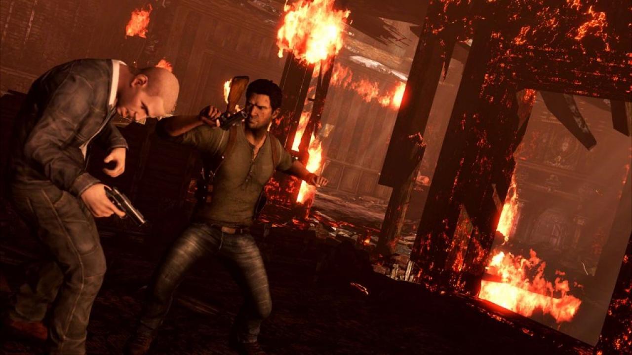 [20/01/2011] Aktuelle Screenshots aus Uncharted 3: Drake's Deception. Infos zum Spiel gibt's bei den Kollegen von Games Aktuell. (5)