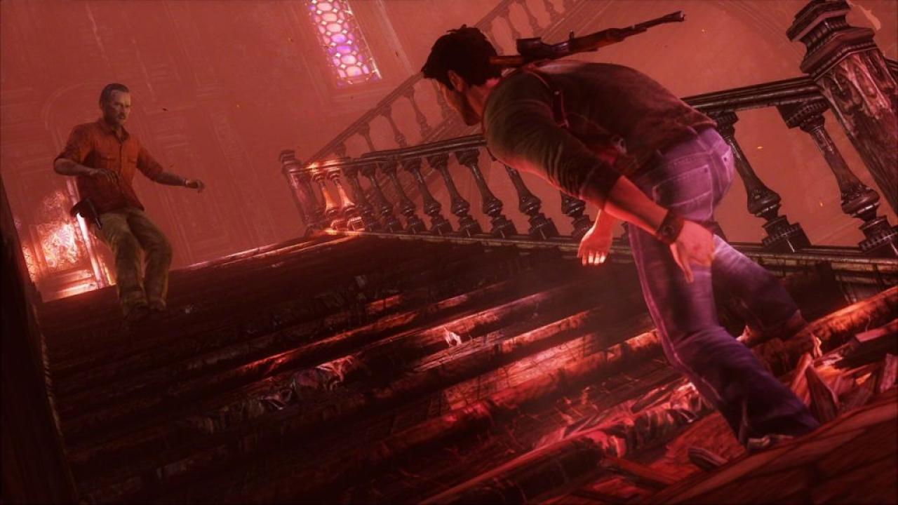 [20/01/2011] Aktuelle Screenshots aus Uncharted 3: Drake's Deception. Infos zum Spiel gibt's bei den Kollegen von Games Aktuell. (1)