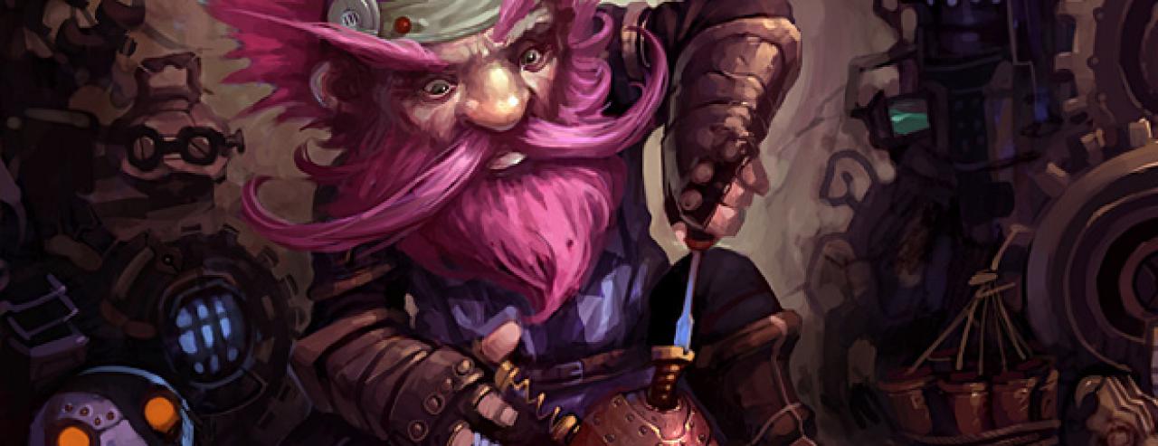 World of Warcraft: Gnomen Mechaniker