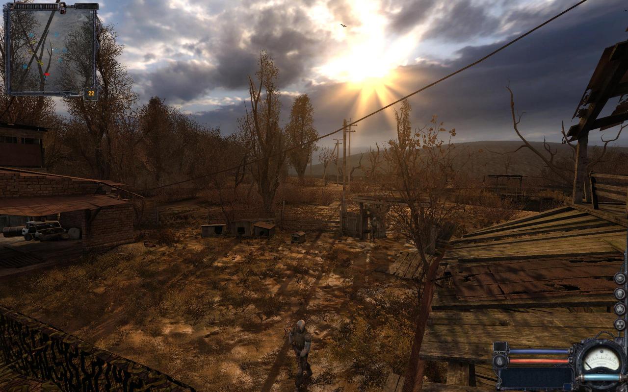 [19/01/2011] Mit Clear Sky Complete bekommen Sie im zweiten Teil der Stalker-Serie brandneue Grafiken und Sounds präsentiert. (2)