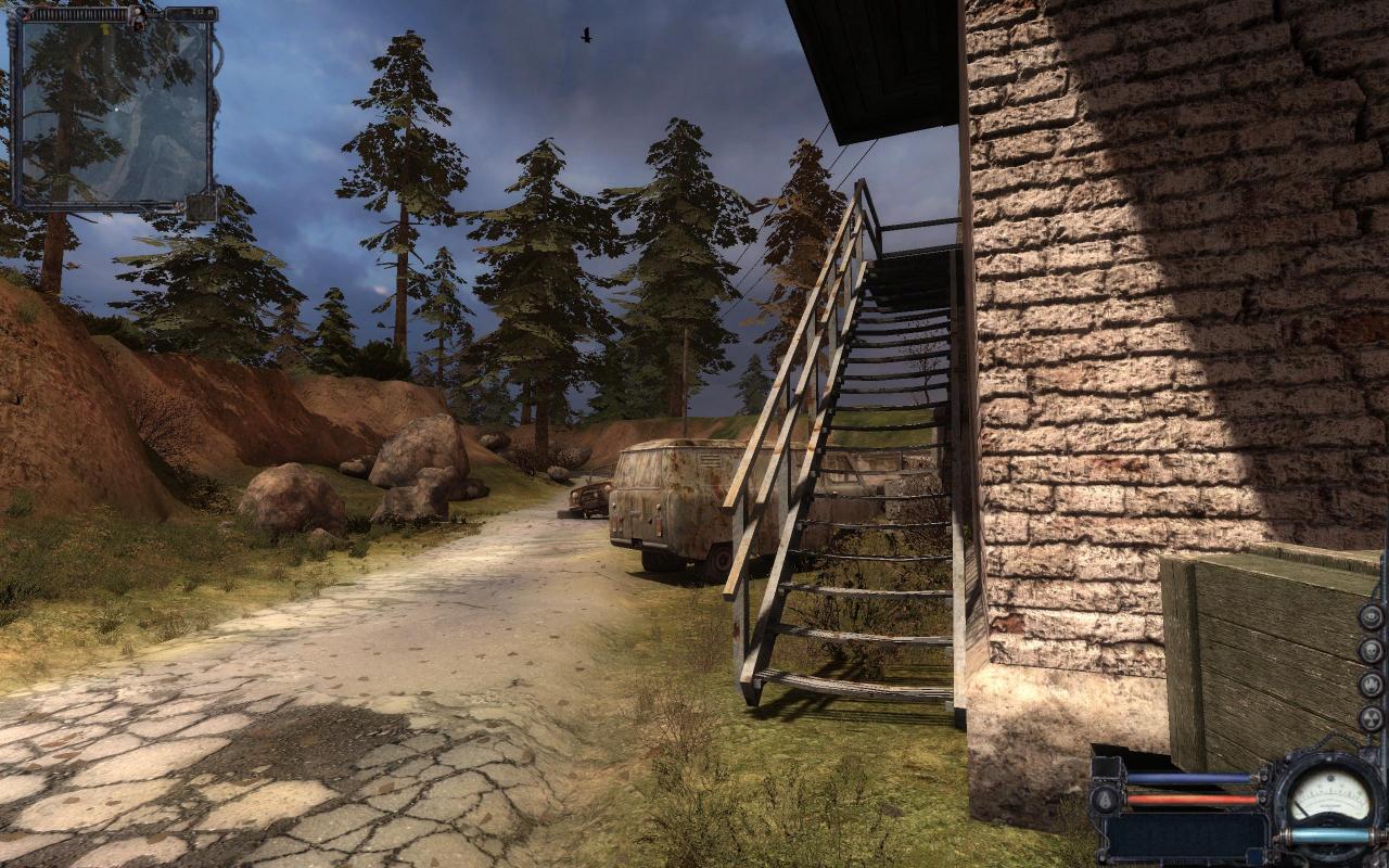 [19/01/2011] Mit Clear Sky Complete bekommen Sie im zweiten Teil der Stalker-Serie brandneue Grafiken und Sounds präsentiert. (4)