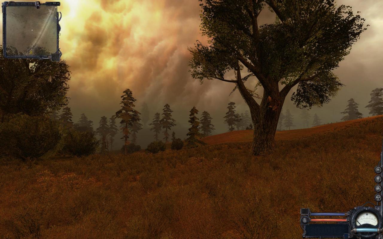 [19/01/2011] Mit Clear Sky Complete bekommen Sie im zweiten Teil der Stalker-Serie brandneue Grafiken und Sounds präsentiert. (5)