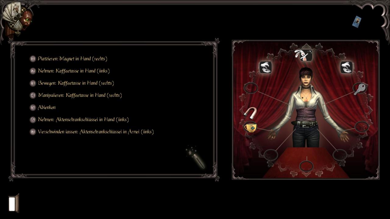 [14/01/2011] Weitere Screenshots aus dem Mystery-Adventure Gray Matter. (6)