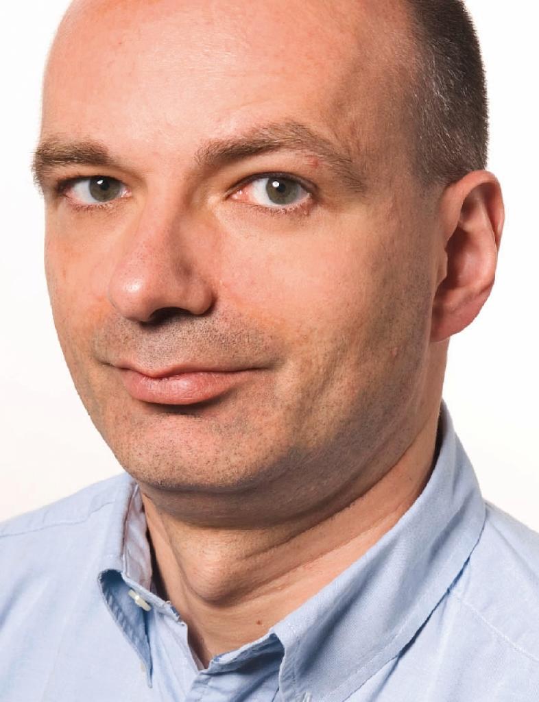 [26/01/2011] Heinrich Lenhardt begann 1984 bei der Zeitschrift Happy Computer, aus der drei Jahre später die Power Play hervorging.