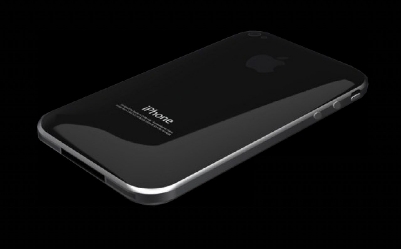 [04/01/2011] Auf diesen Bildern sind Design-Studien zum iPhone 5 zu sehen, die verschiedene User im Netz erstellt haben. (1)