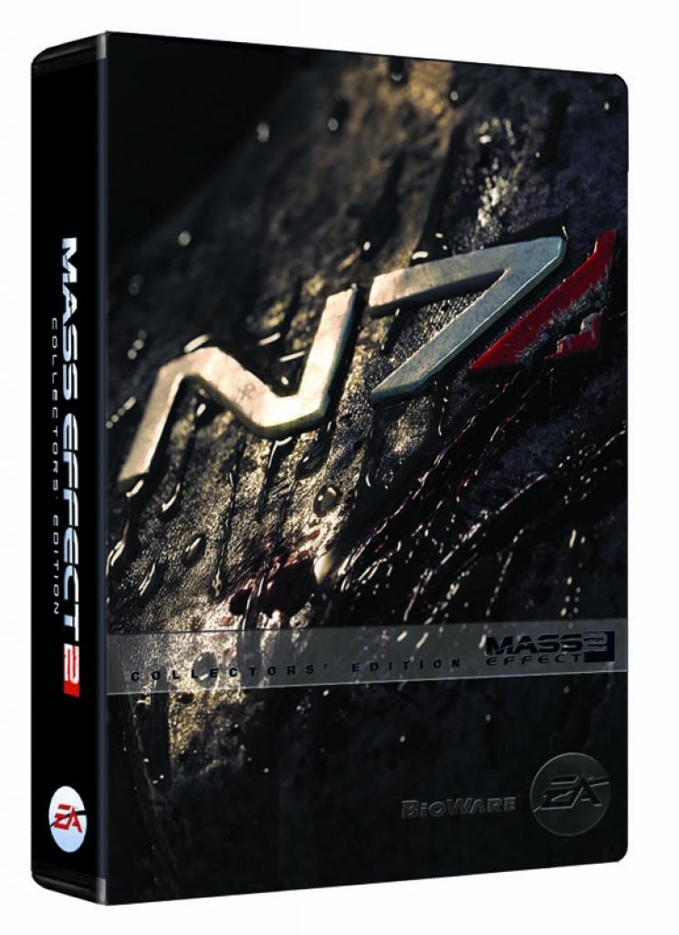 [14/01/2011] Platz 15: Für die Collector's Edition von Mass Effect 2 stimmten 3 PC Games-User.