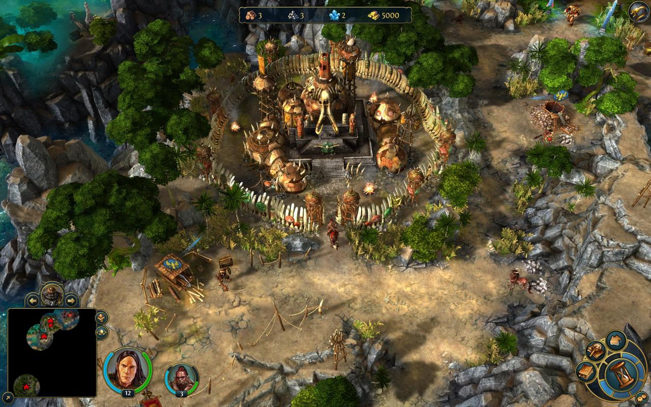 [13/01/2011] Might & Magic Heroes 6 ist bisher 