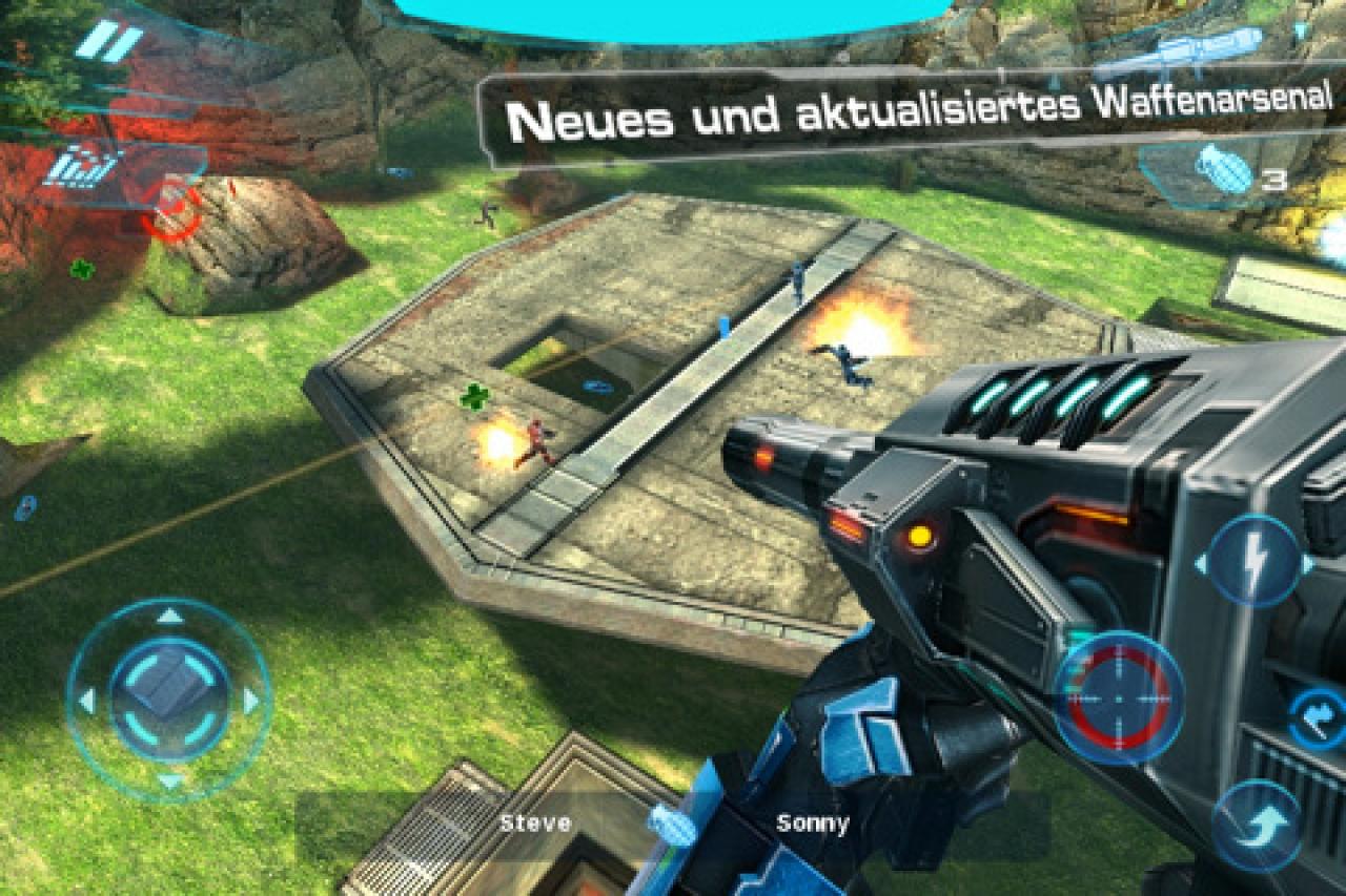 [20/01/2011] Hier sehen Sie Nova 2.