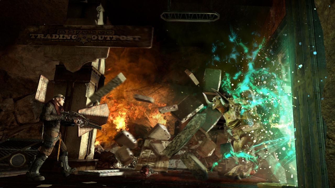 [18/01/2011] PC Games testet Red Faction: Armageddon. Hier erfahrt ihr alle nötigen Details.