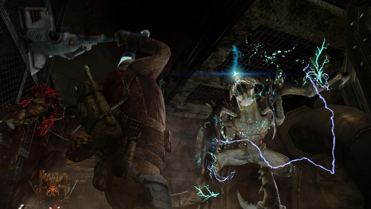 [18/01/2011] PC Games testet Red Faction: Armageddon. Hier seht ihr Screenshots aus dem Action-Shooter. (17)