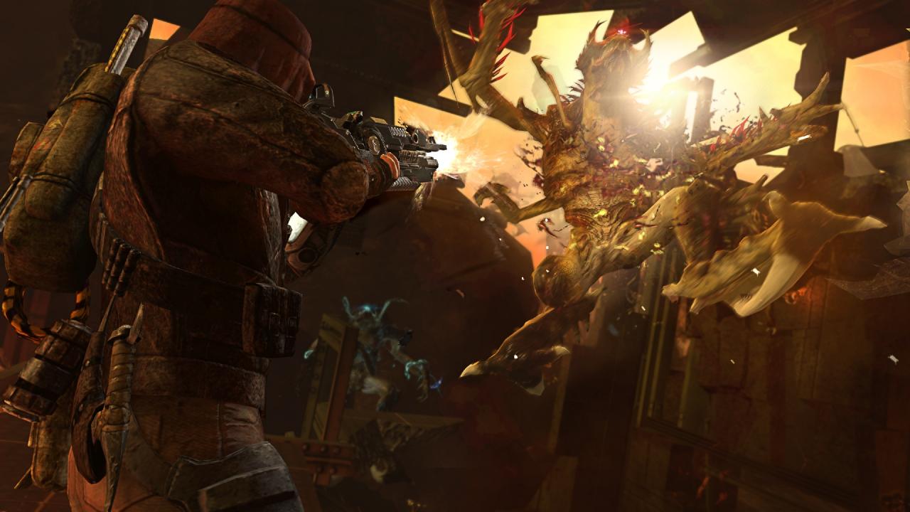 [18/01/2011] PC Games testet Red Faction: Armageddon. Hier seht ihr Screenshots aus dem Action-Shooter. (16)