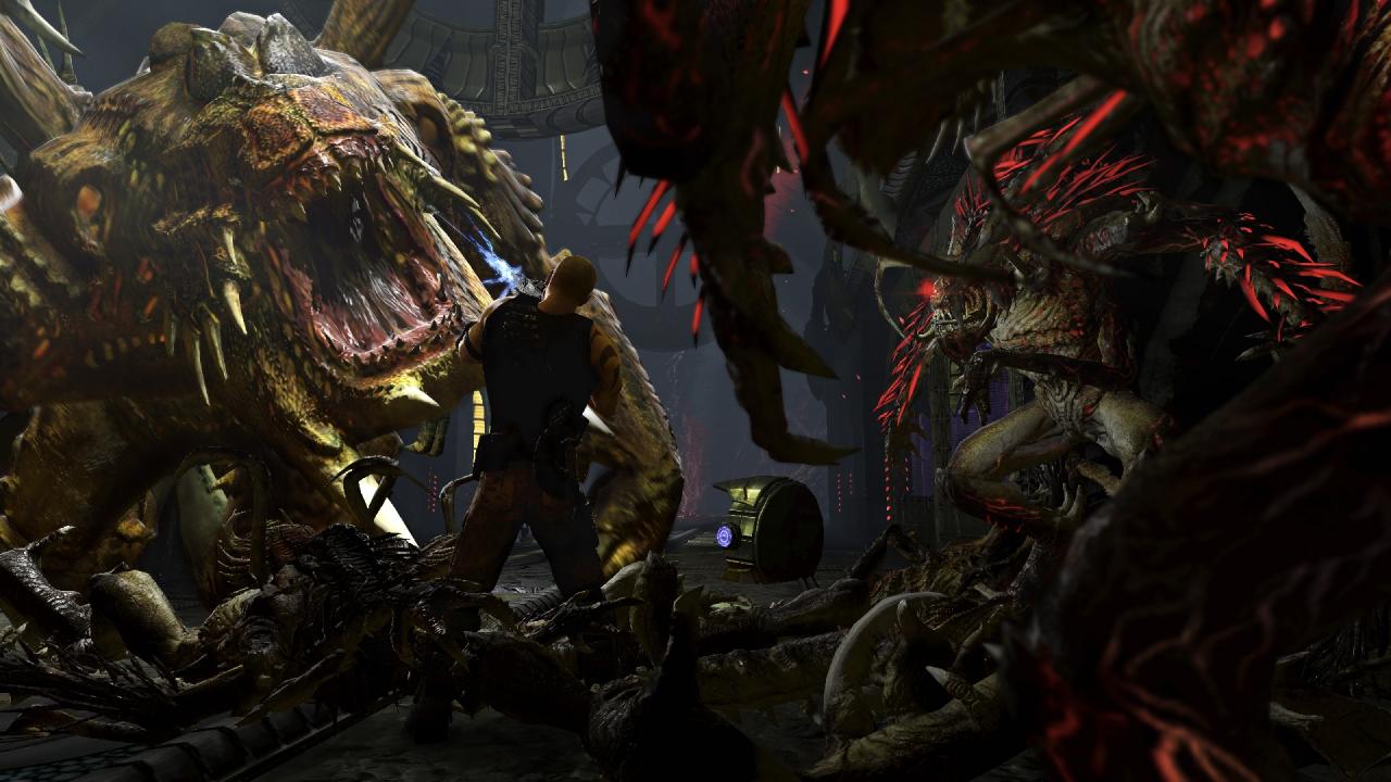 [18/01/2011] PC Games testet Red Faction: Armageddon. Hier seht ihr Screenshots aus dem Action-Shooter. (10)