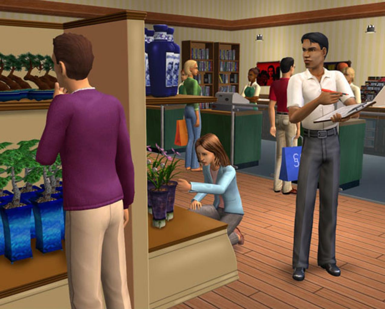 [03/01/2011] Electronic Arts kündigte mit Die Sims 2: Open for Business das dritte Addon zur erfolgreichen Lebenssimulation an. Die Erweiterung soll Anfang März 2006 erscheinen. [PC Games vor 5 Jahren]