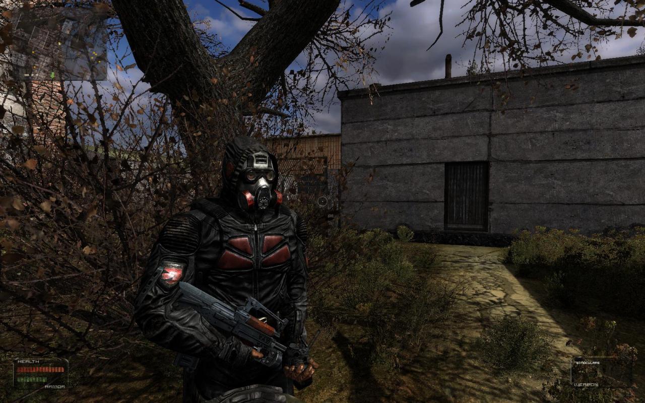 [19/01/2011] Screenshots aus der Complete Mod 2009 für Stalker: Shadow of Chernobyl. Mit dieser Mod bekommt die Grafik einen frischen Anstrich. (7)