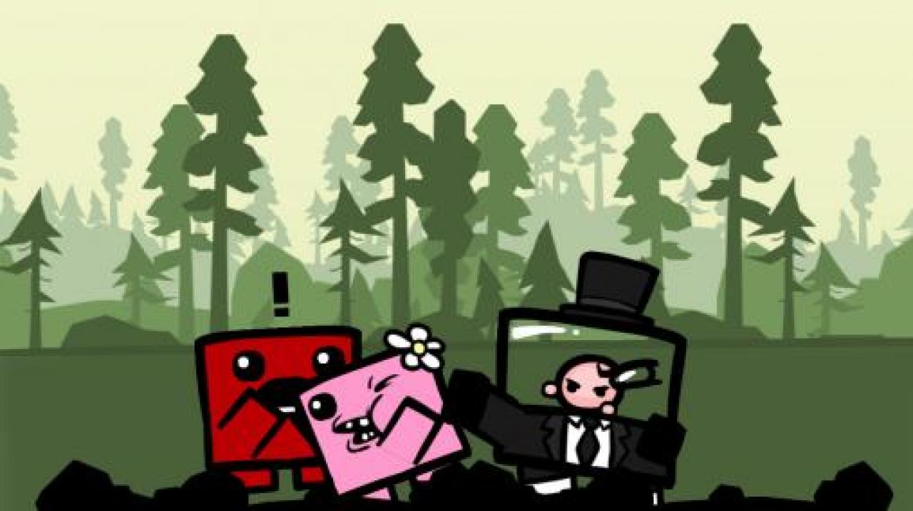 [13/01/2011] Platz 15: Super Meat Boy ist das etwas andere Abenteuer eines kleinen, quadratischen Fleischklopses und ergatterte in unserer Umfrage 3 externe Stimmen.