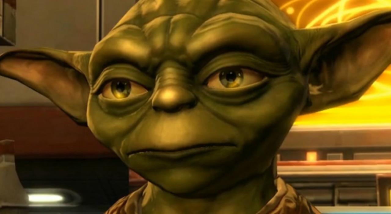 [28/01/2011] Meister Oteg gehört Yodas Spezies an, über die nicht viel bekannt ist. 