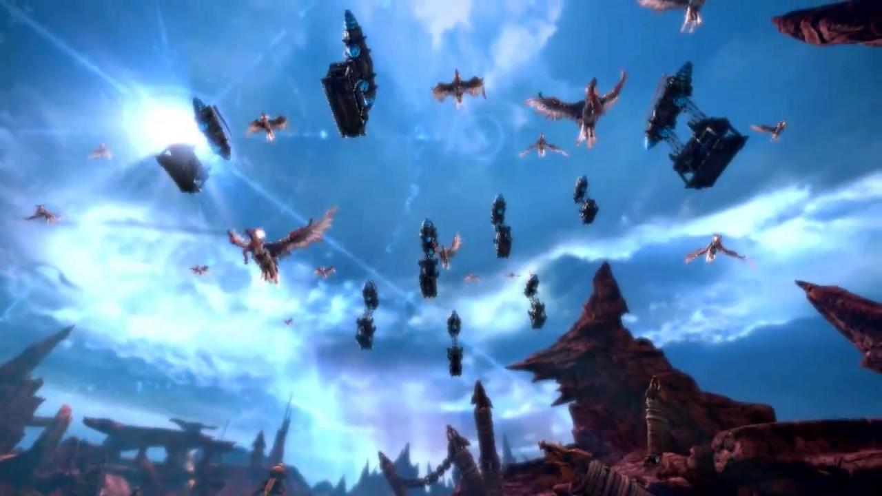 [02/01/2011] Mit Tera erwartet uns im Lauf des Jahres ein weiteres MMORPG. Der Look erinnert an japanische RPGs. Insgesamt stehen Ihnen sechs Klassen und acht Rassen zur Verfügung.