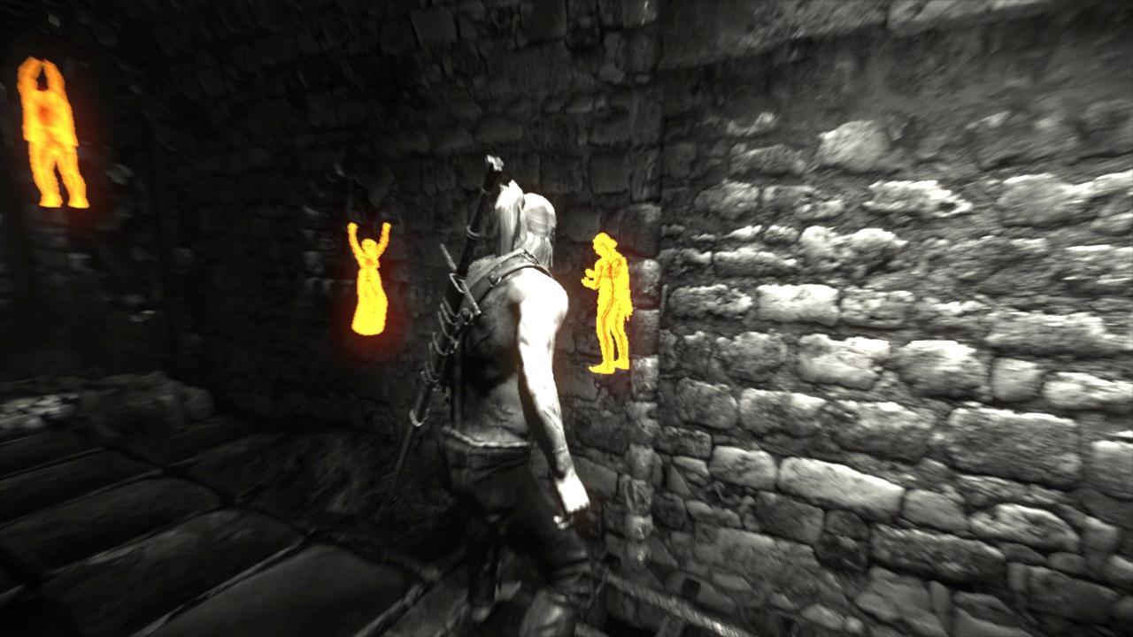 [27/01/2011] Geralt kann in The Witcher 2 seinen Gegnern mit Schwert und Hexer-Zeichen einheizen. Durch Mixturen mutiert er für kurze Zeit zur wahren Naturgewalt. (4)
