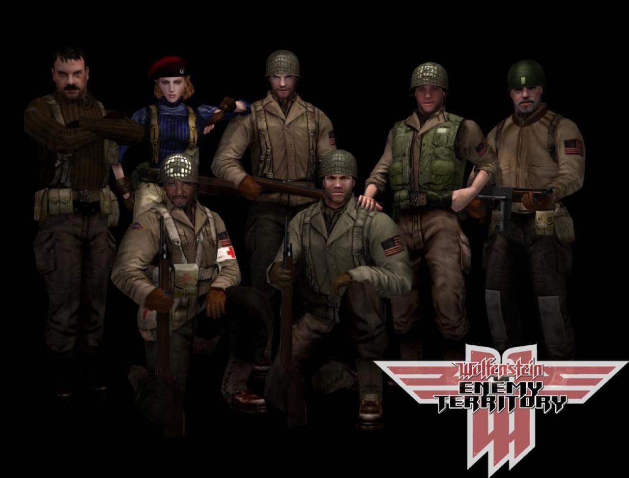 [10/02/2011] Wolfenstein: Enemy Territory (2003) - Den Entwicklern von Splash Damage gelang mit diesem kostenlos erhältlichen Shooter der ganz große Coup. Die Idee: Alliierte und Achsenmächte versuchen auf allerlei Karten diverse Missionsziele zu erfüllen. 