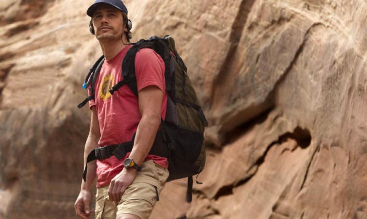 [16/02/2011] Tougher Natur-Junge: James Franco als Aron Ralston