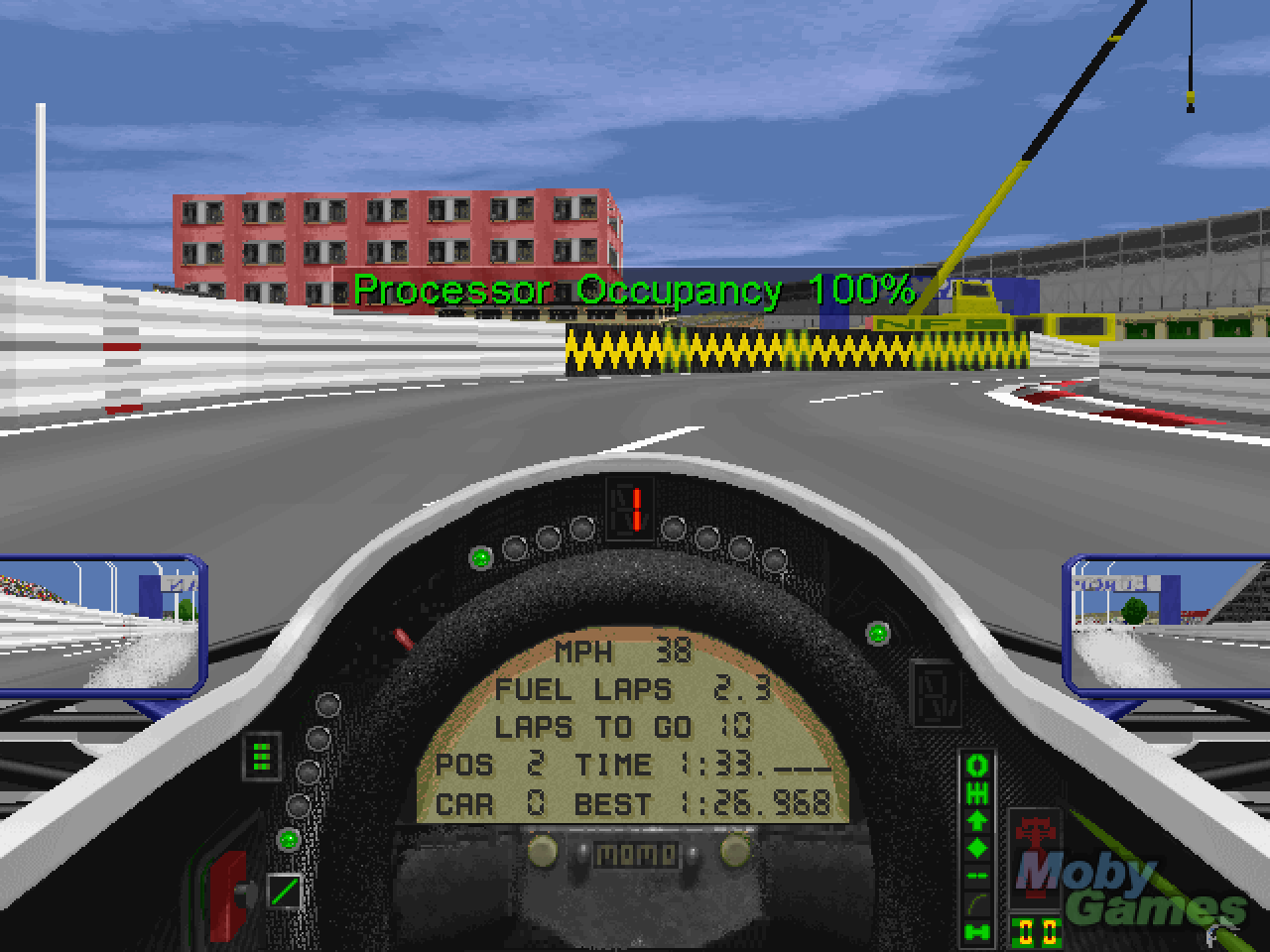 [21/02/2011] Grand Prix 2 (1996)