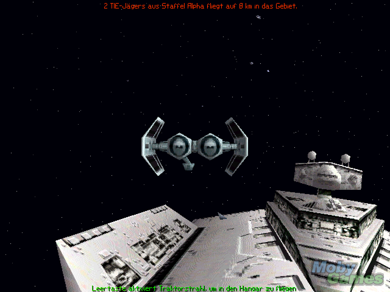 [15/02/2011] Gibt es nicht schon genug Star Wars? Nein! Es gibt nie genug! TIE Fighter gab damals dem Spieler das Gefühl, direkt im Weltraum zu kämpfen. Die Idee eines Star Wars Flugsimulators ist genial, aber eben noch nicht ausgereift und verdammt eckig. Da gibt es unglaubliches Potential und bestimmt genug Fans, die sowohl Simulatoren als auch Star Wars mögen.