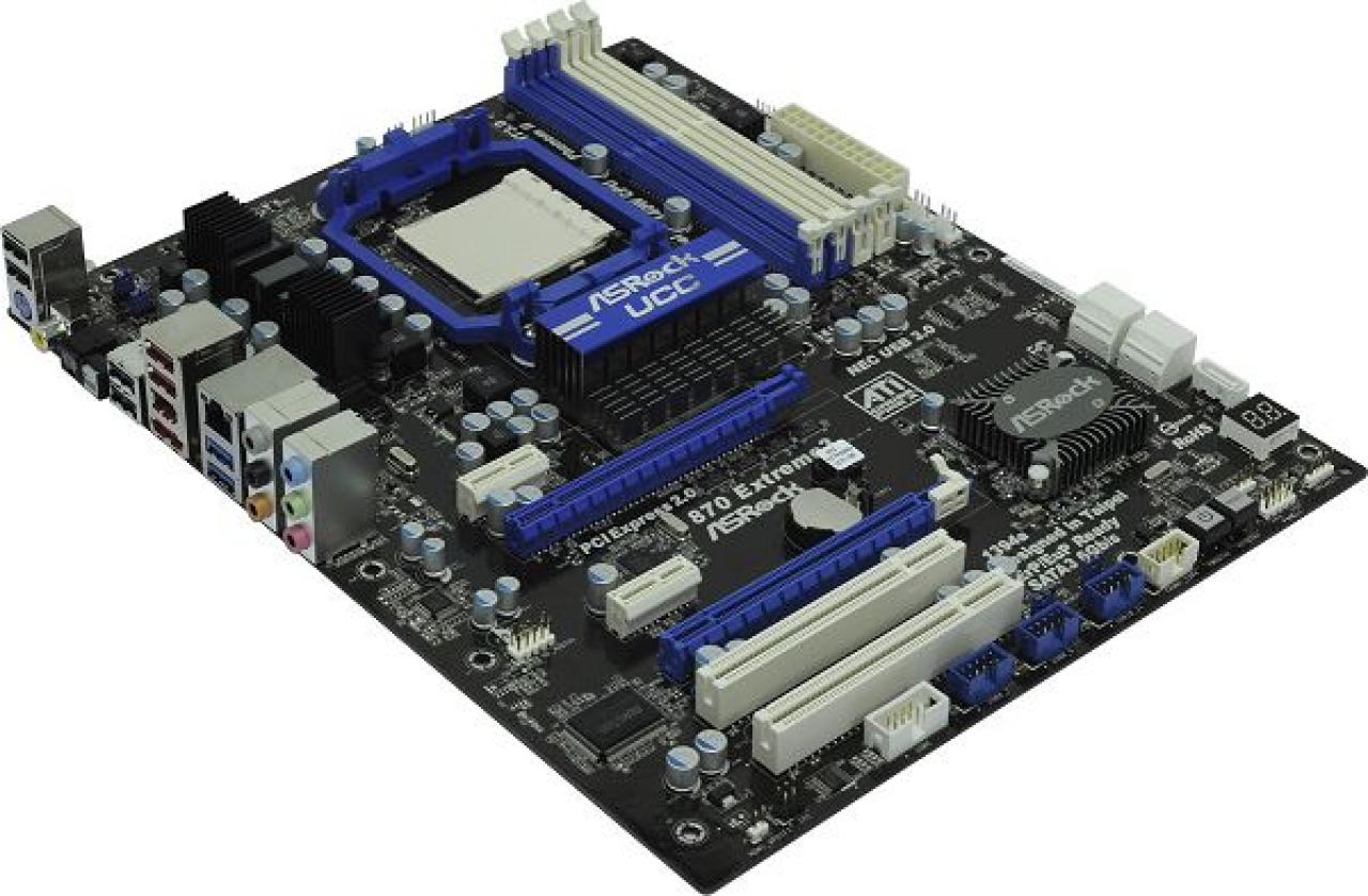 [24/02/2011] ASRock 870 Extreme3