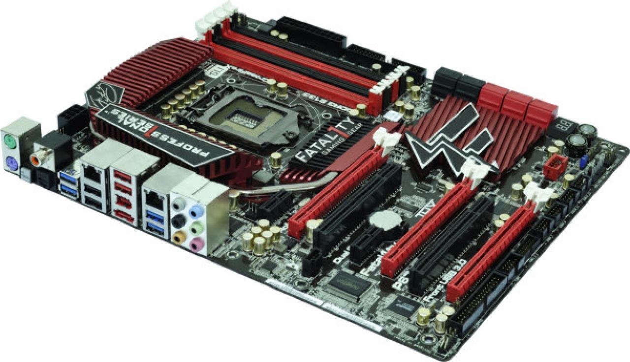 [18/02/2011] ASRock Fatal1ty P67