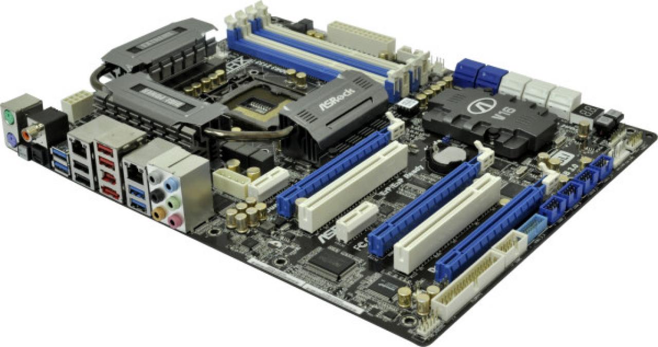 [17/02/2011] ASRock P67 Extreme6