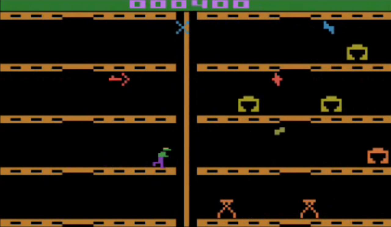 [24/02/2011] Adventures of Tron (1982)