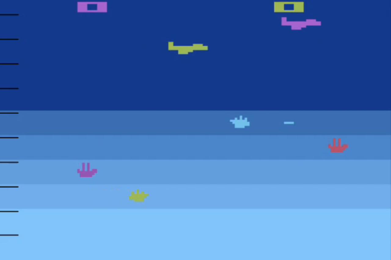 [24/02/2011] Air Sea Battle (1977)