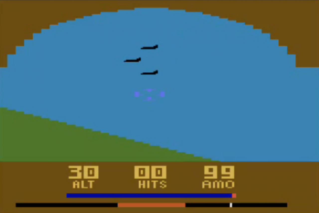[24/02/2011] Air Raiders (1982)