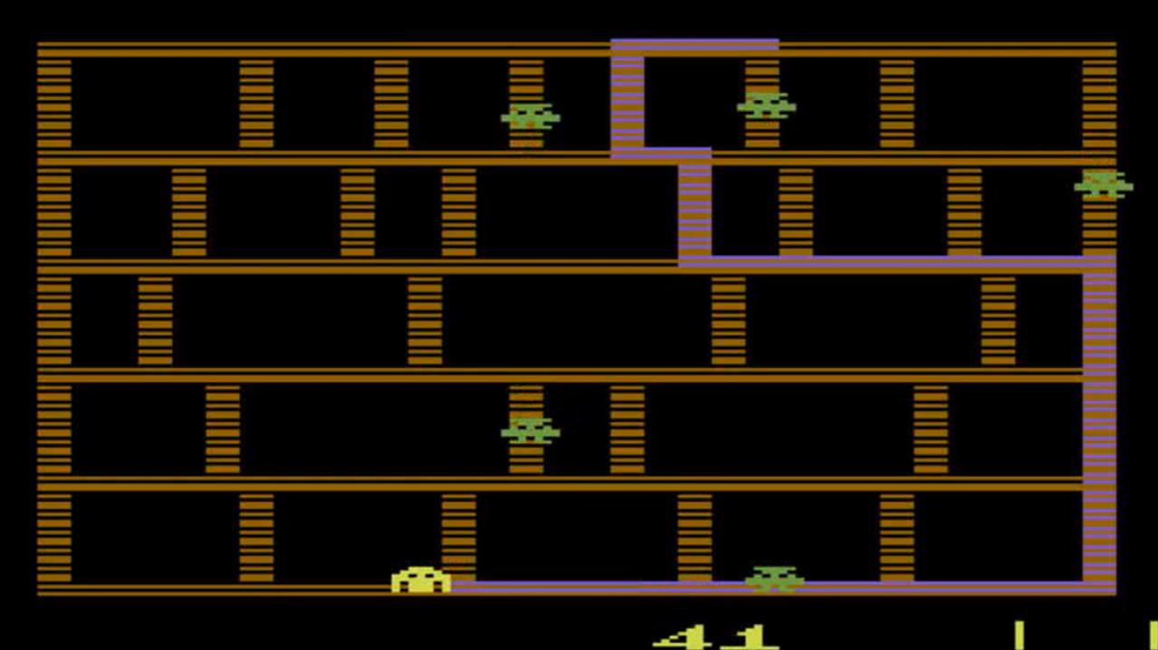 [24/02/2011] Amidar (1982)