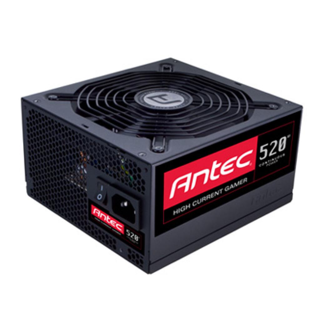 [18/02/2011] Antec HCG 520